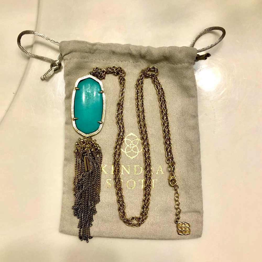 Kendra Scott Rayne Necklace